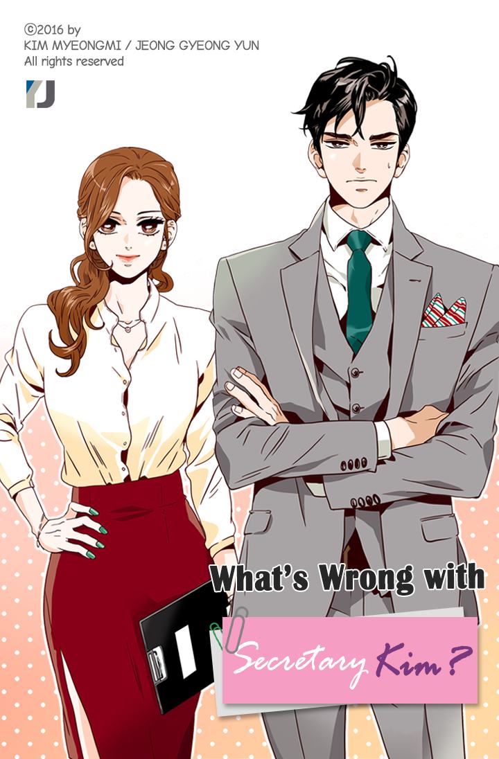 What's Wrong with Secretary Kim Ch. 4