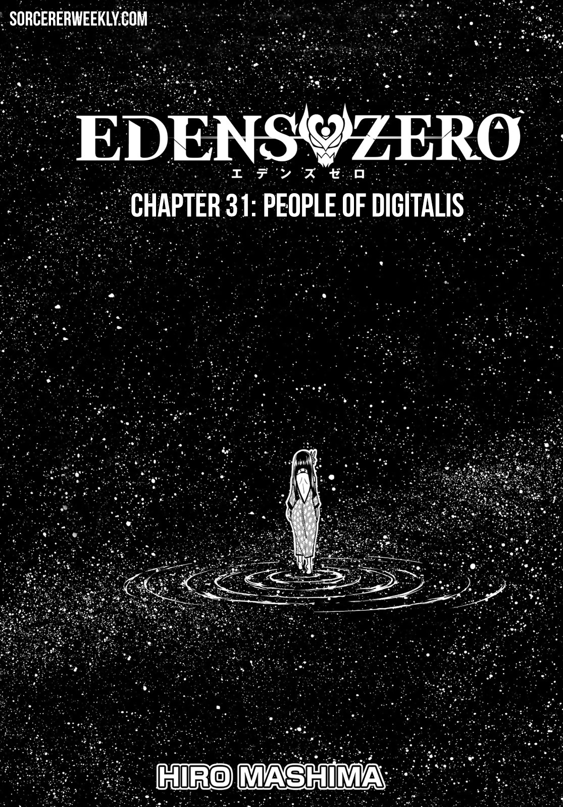 Edens Zero Ch. 31 People of Digitalis