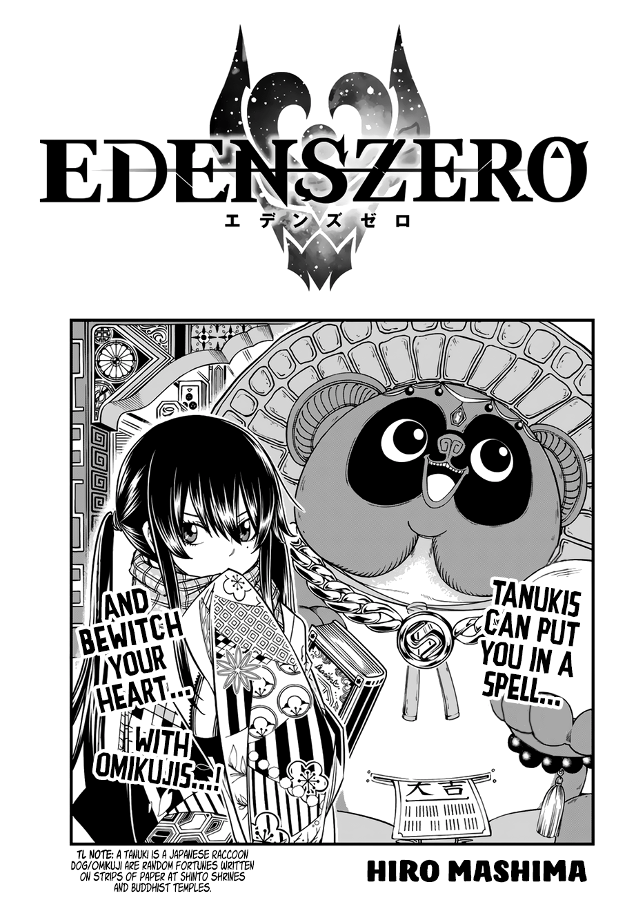 Eden's Zero 34