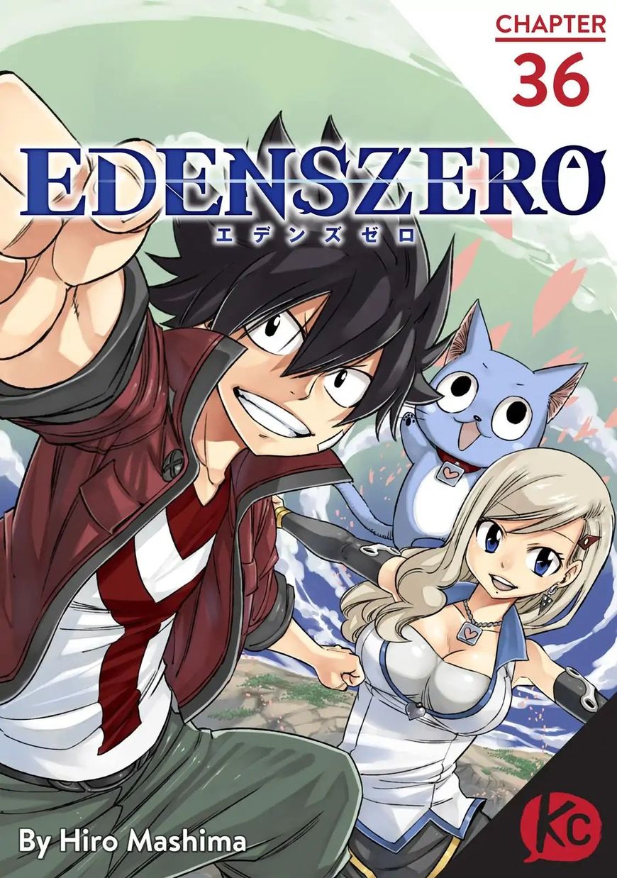 Eden's Zero 36