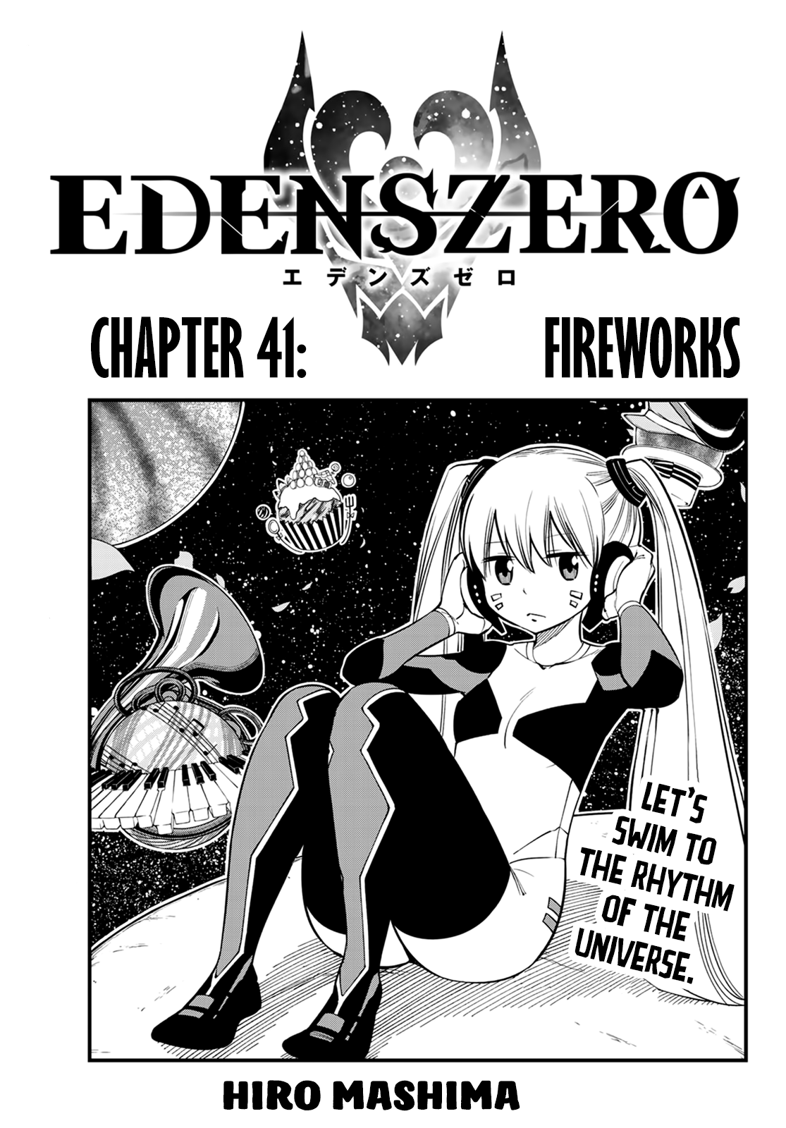 Edens Zero 41