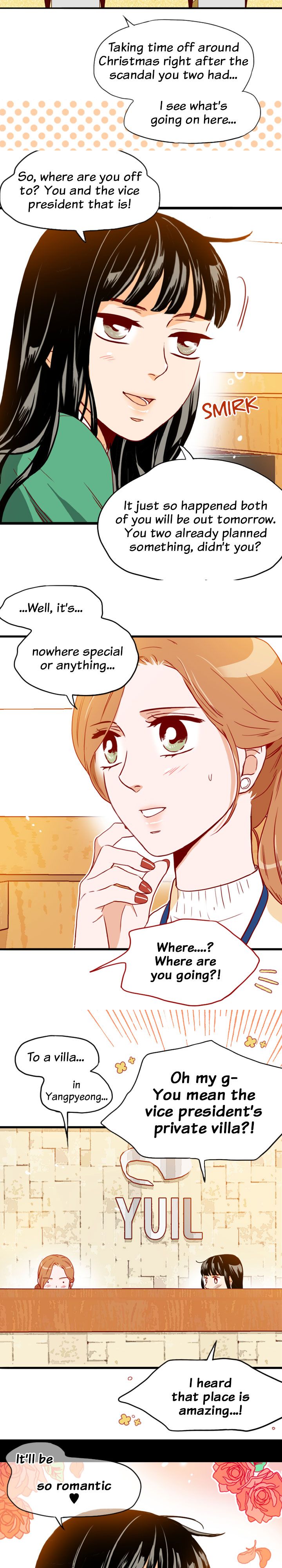 What's Wrong with Secretary Kim? Ch.78