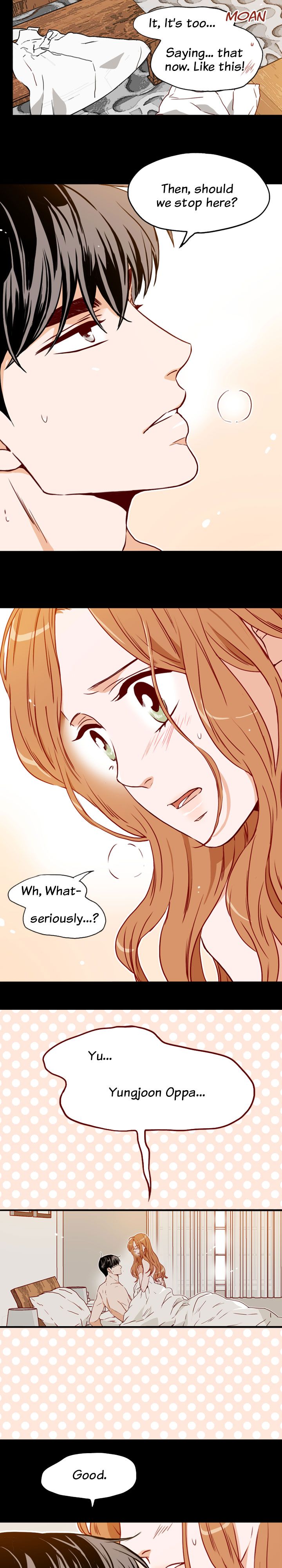 What's Wrong with Secretary Kim? Ch.80