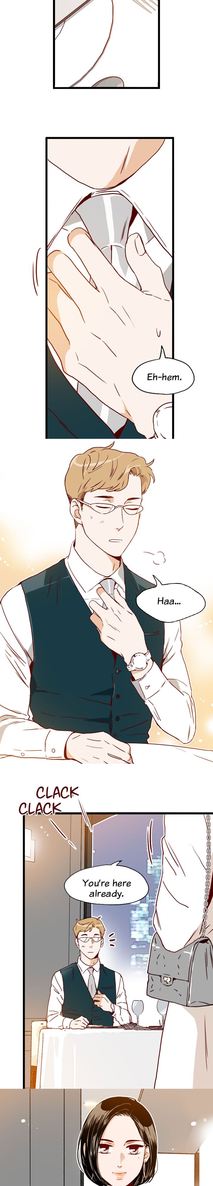 What's Wrong with Secretary Kim? Ch.82