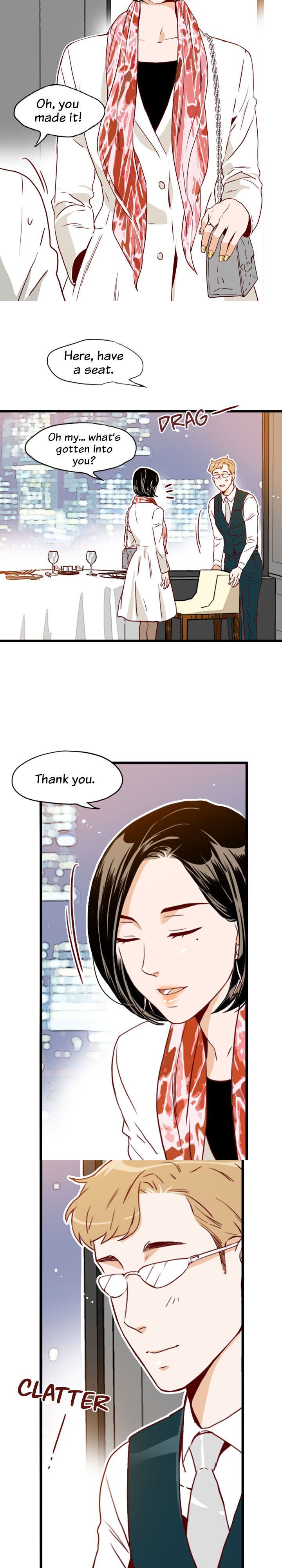 What's Wrong with Secretary Kim? Ch.82