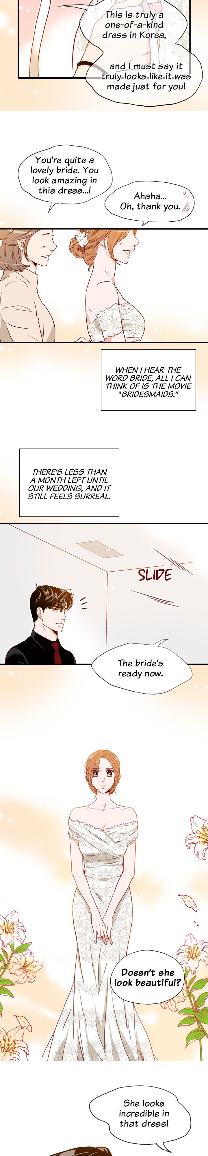 What's Wrong with Secretary Kim? Ch.87