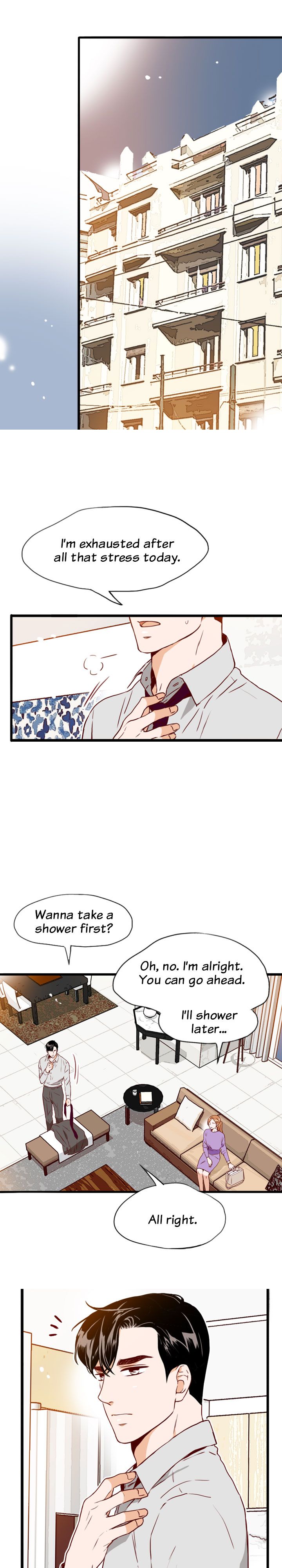 What's Wrong with Secretary Kim? Ch.92