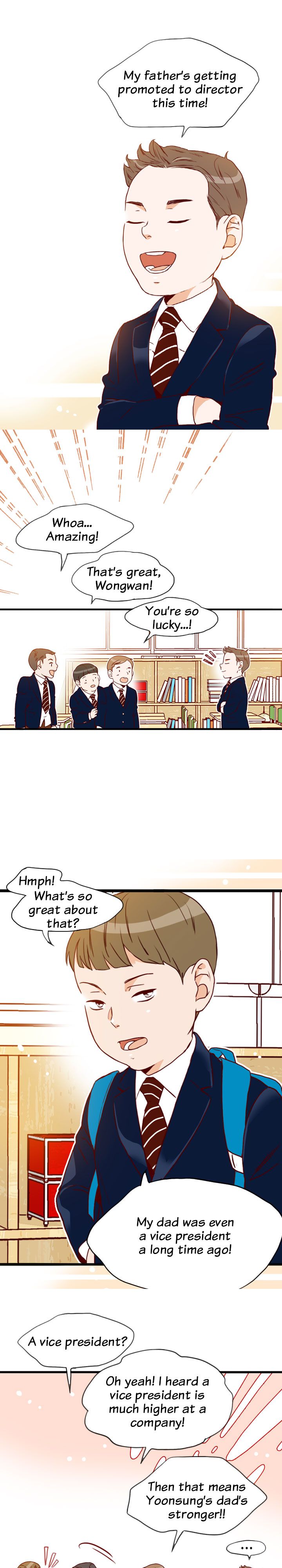 What's Wrong with Secretary Kim? Ch.96