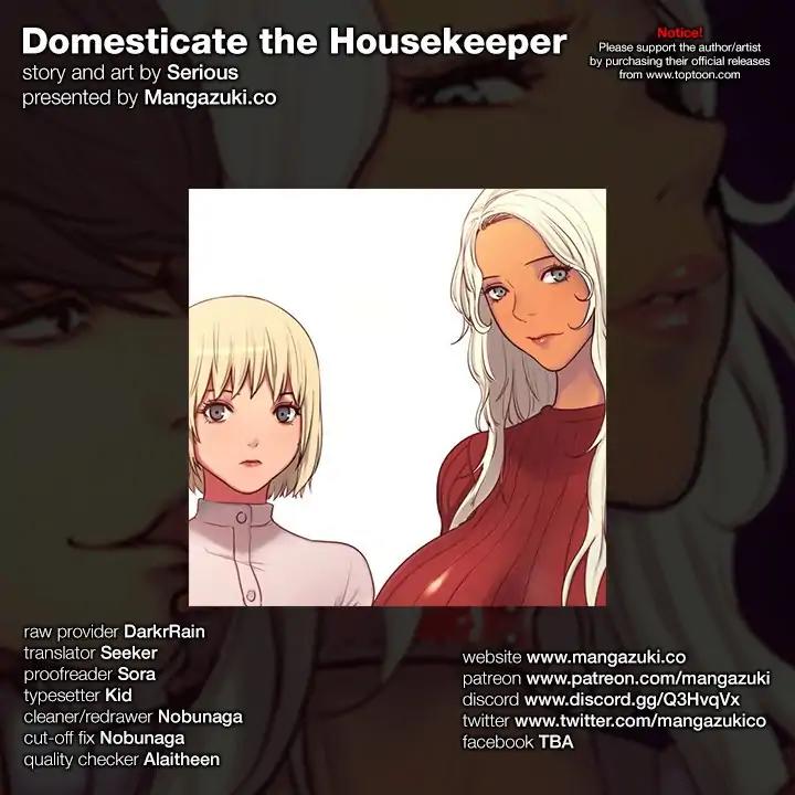 Domesticate The Housekeeper