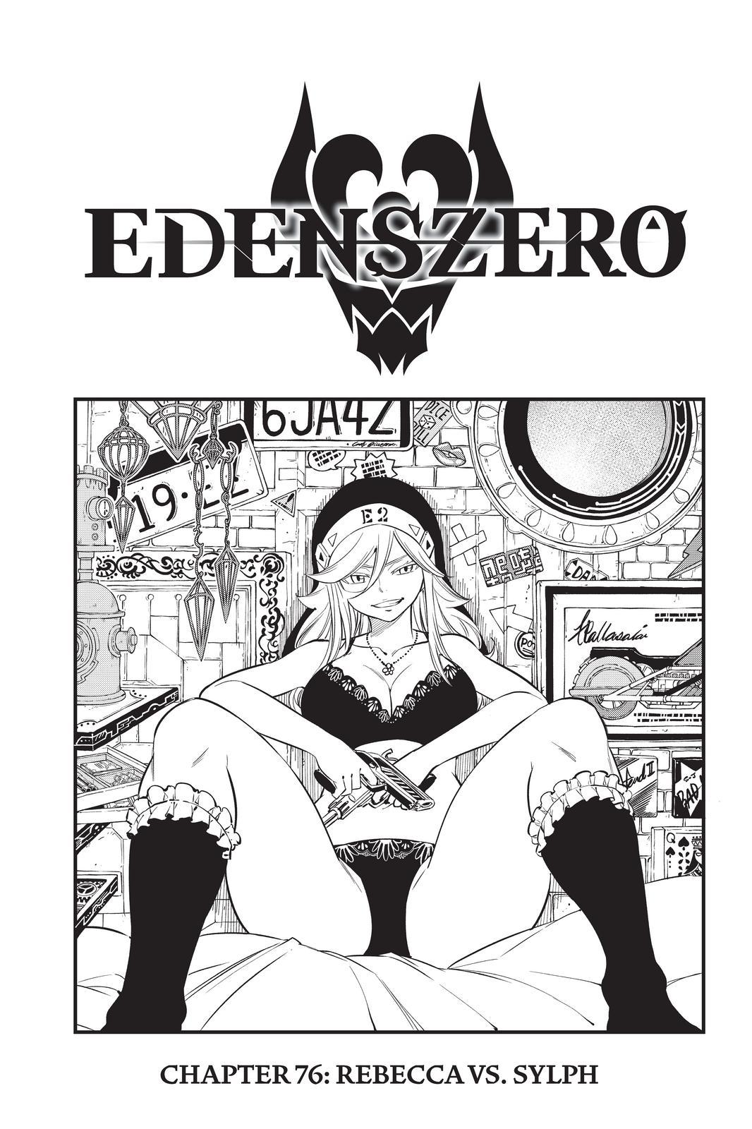Eden's Zero 76