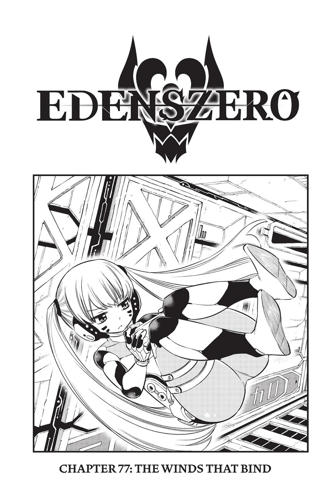 Eden's Zero 77
