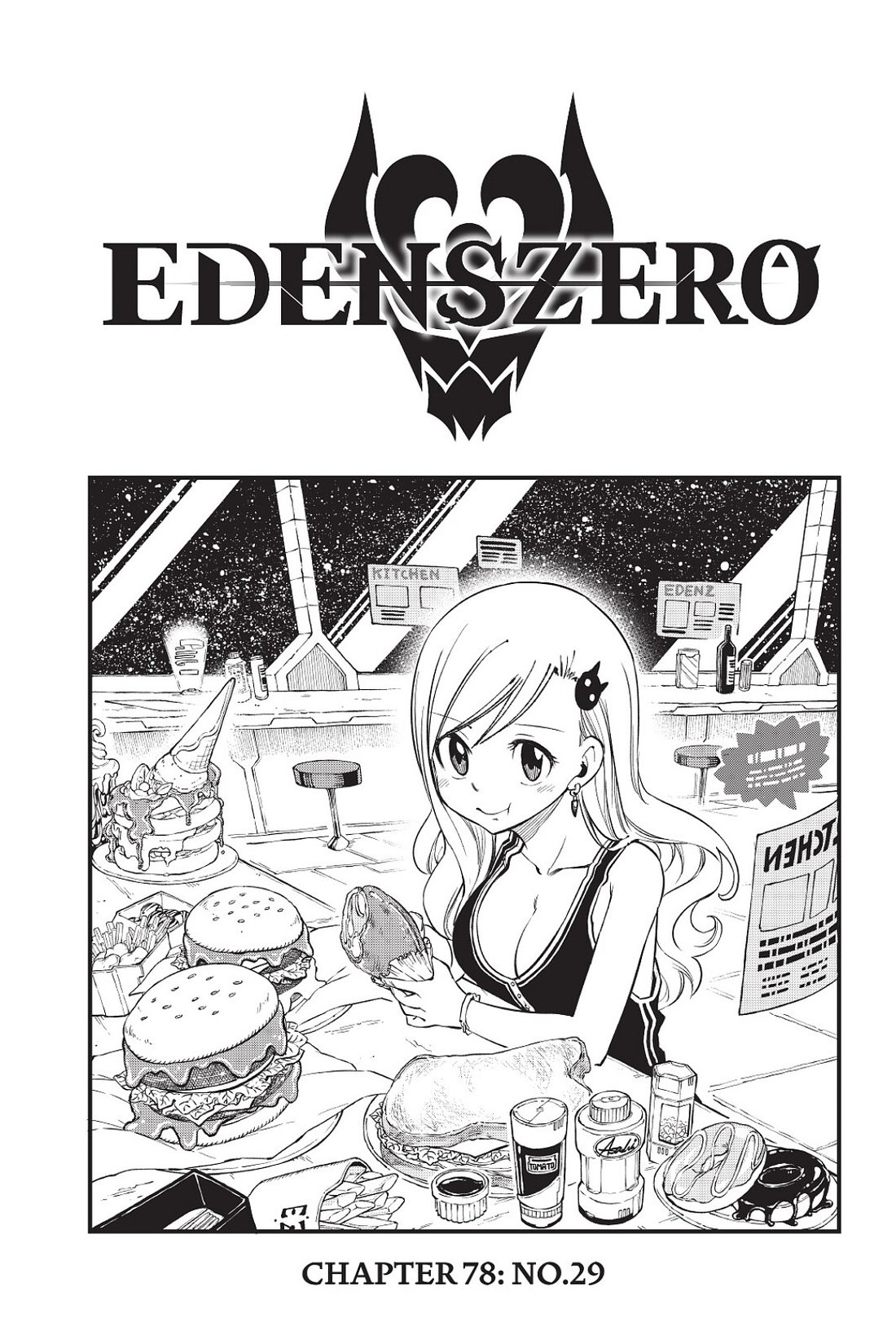 Eden's Zero 78