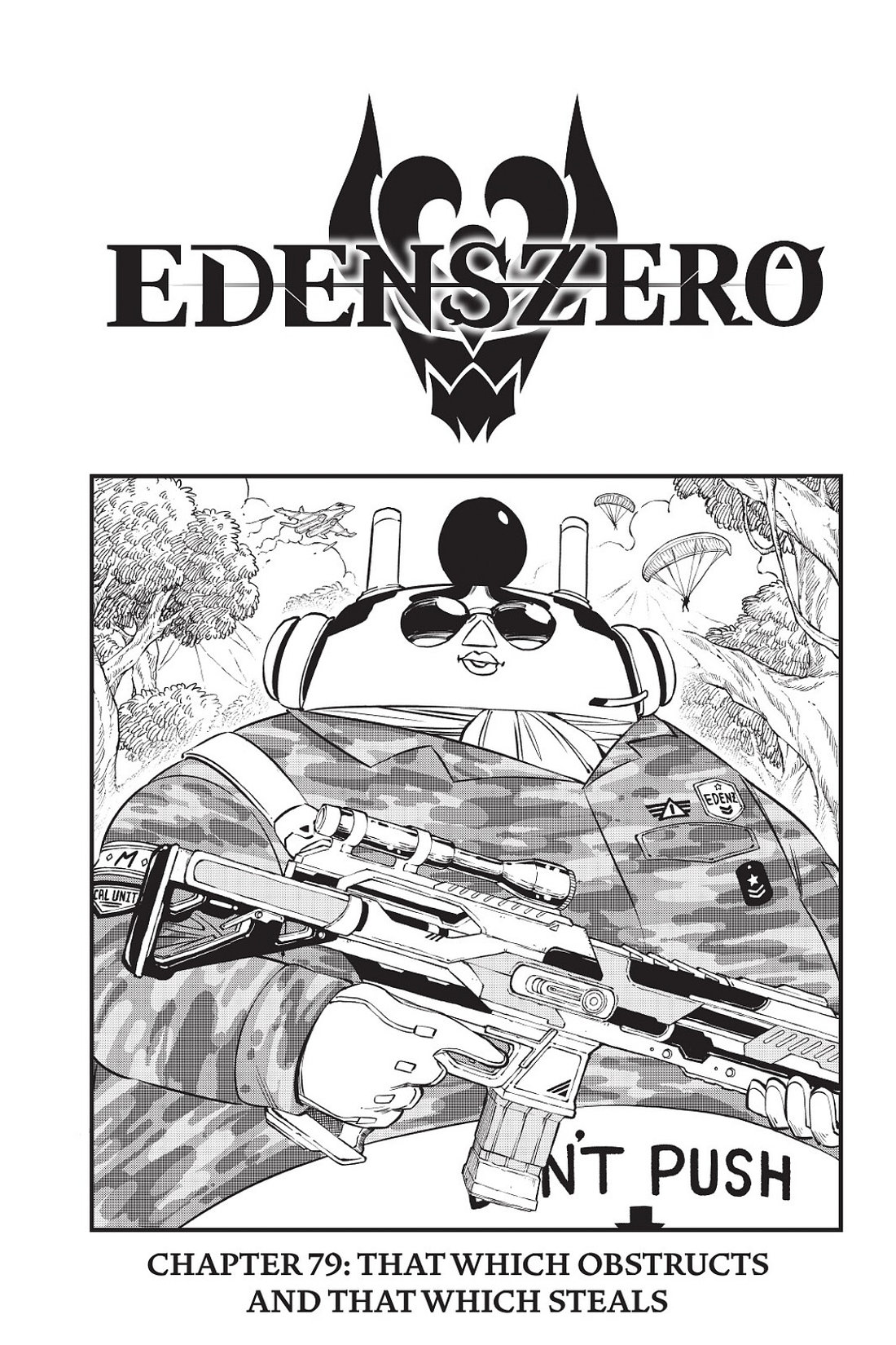 Eden's Zero 79