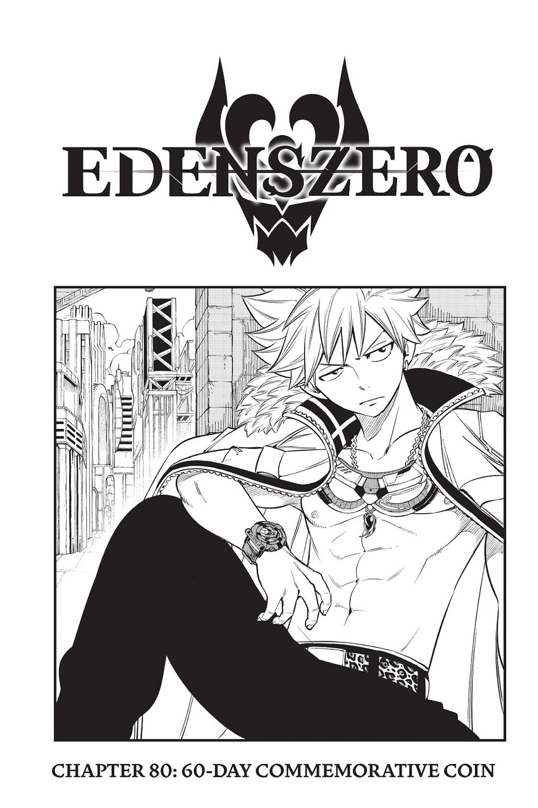 Eden's Zero 80