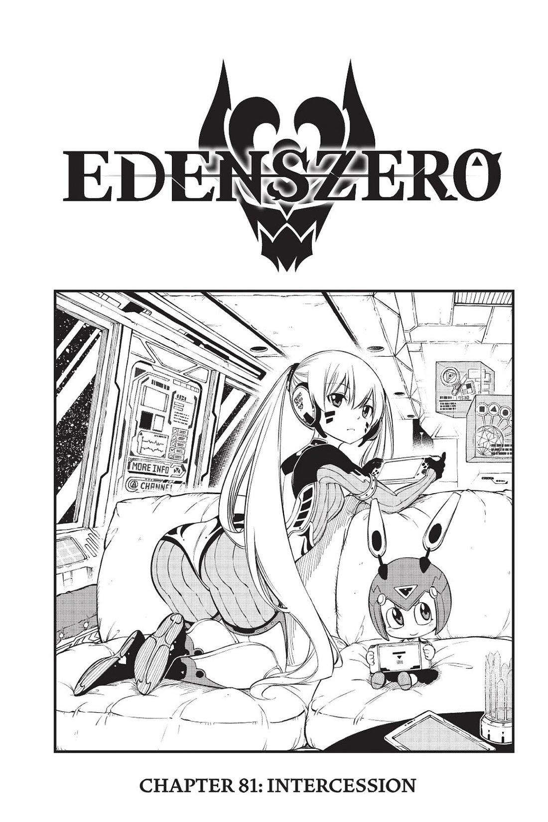 Eden's Zero 81