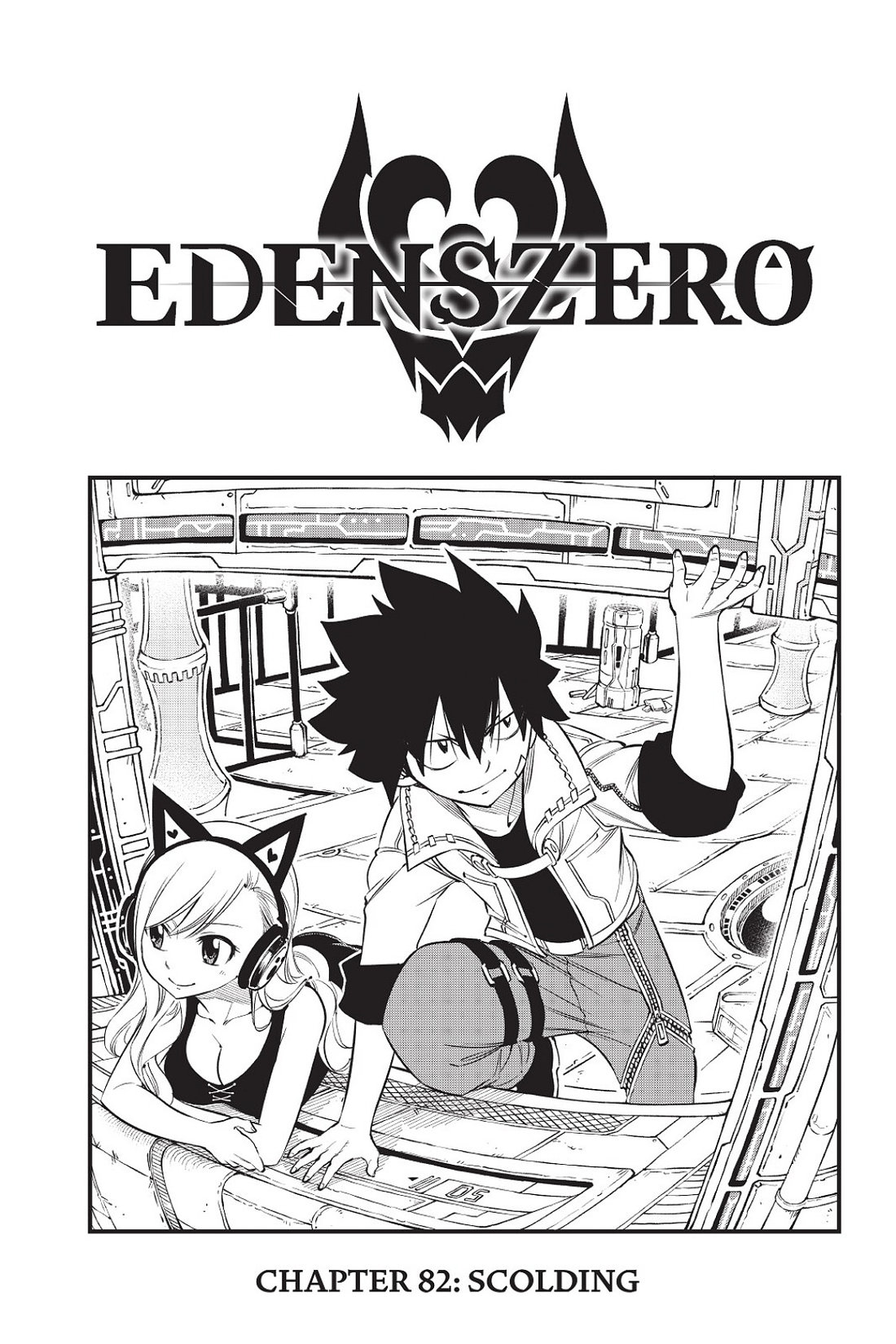 Eden's Zero 82