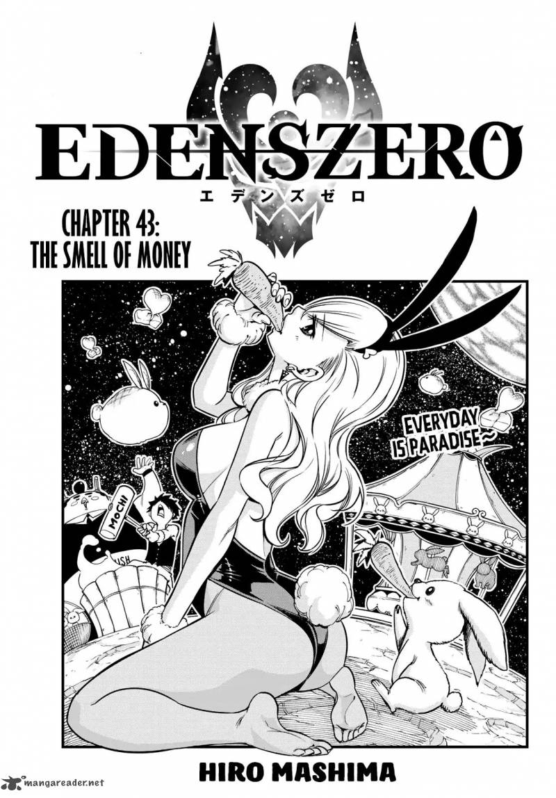 Eden's Zero 43