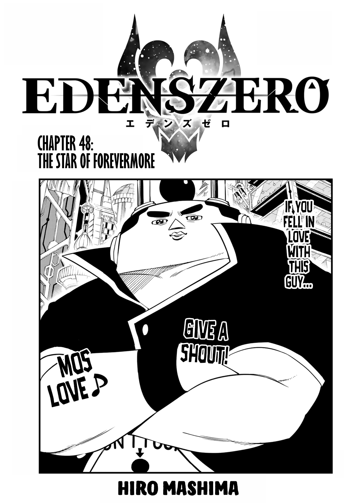 Edens Zero 48