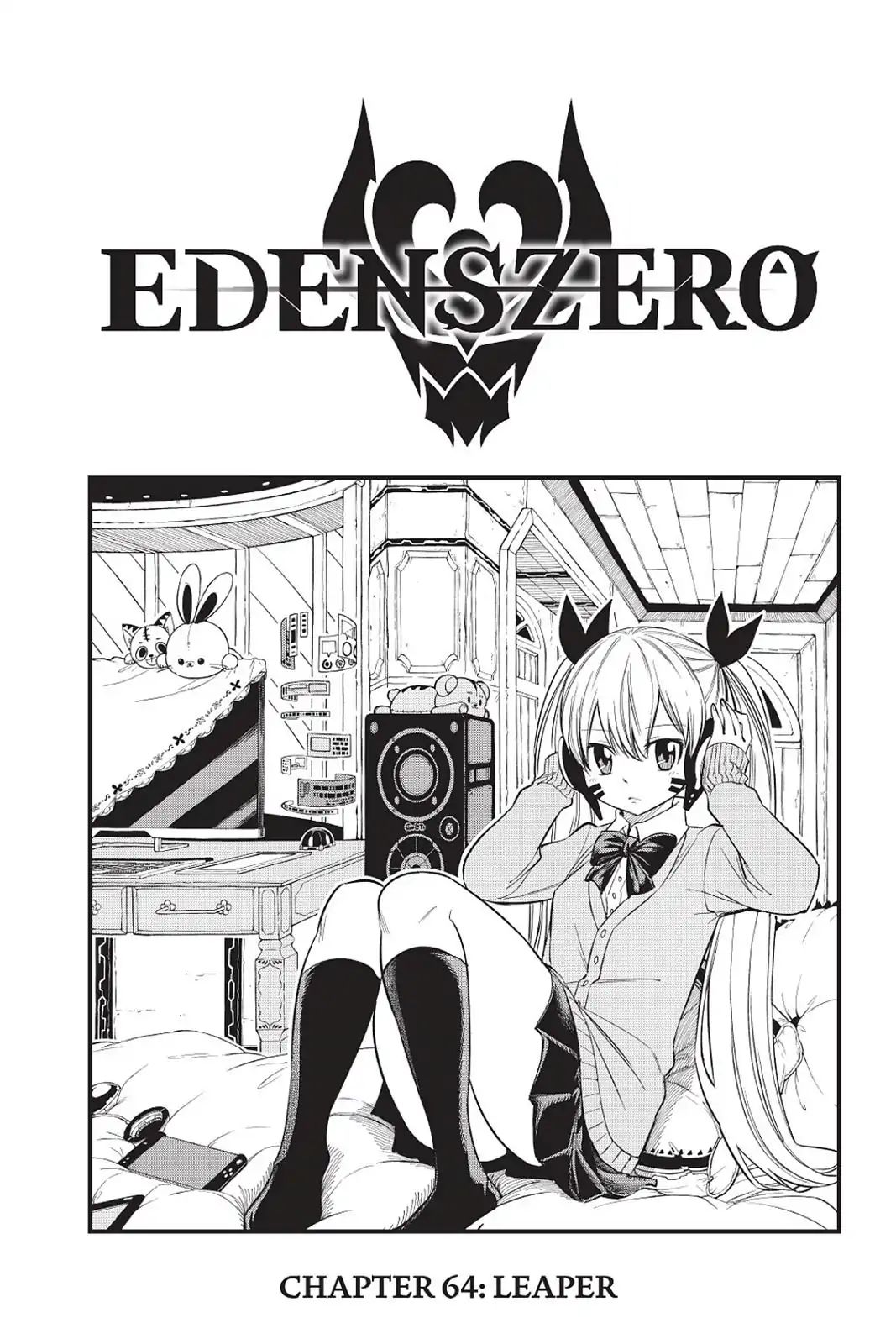 Eden's Zero 64