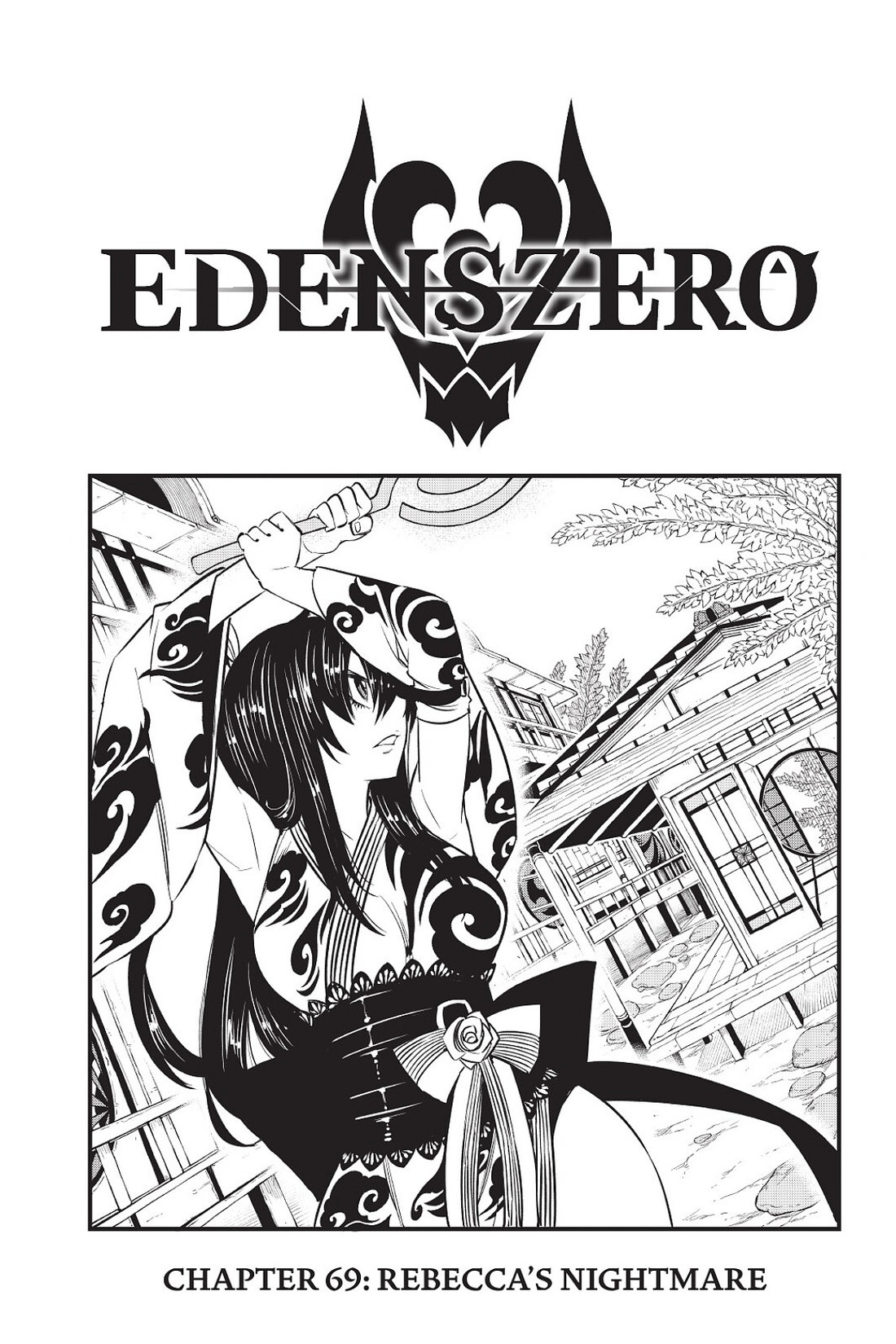 Eden's Zero 69