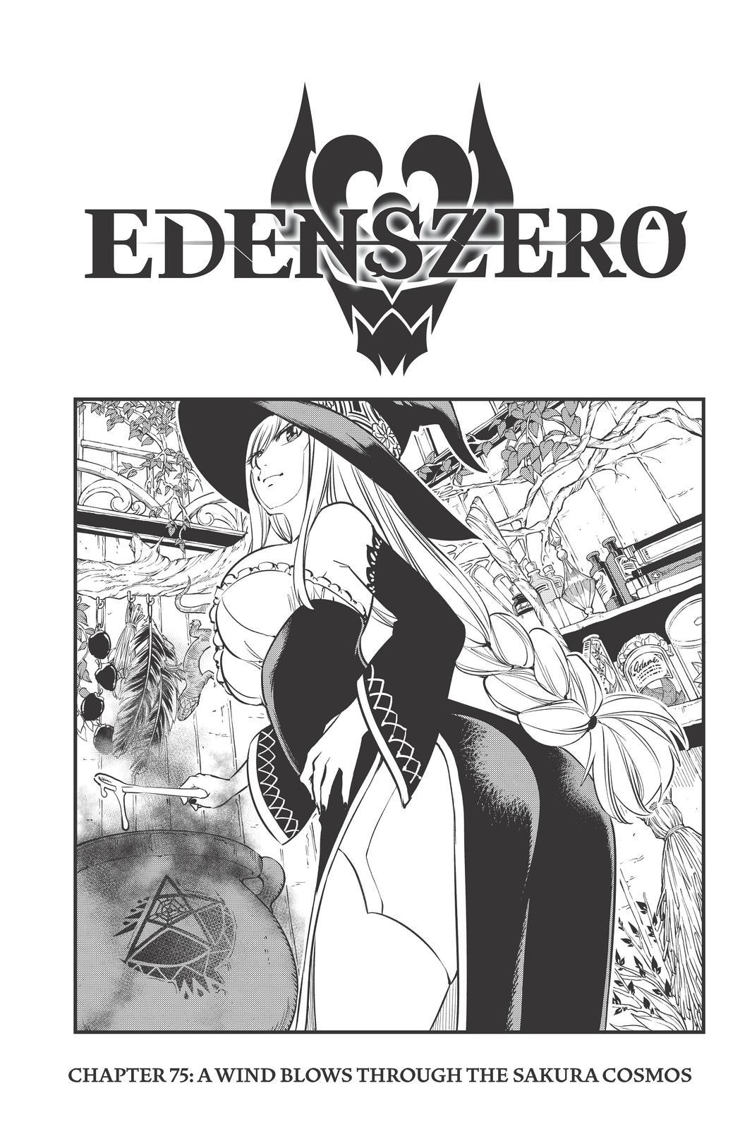 Eden's Zero 75