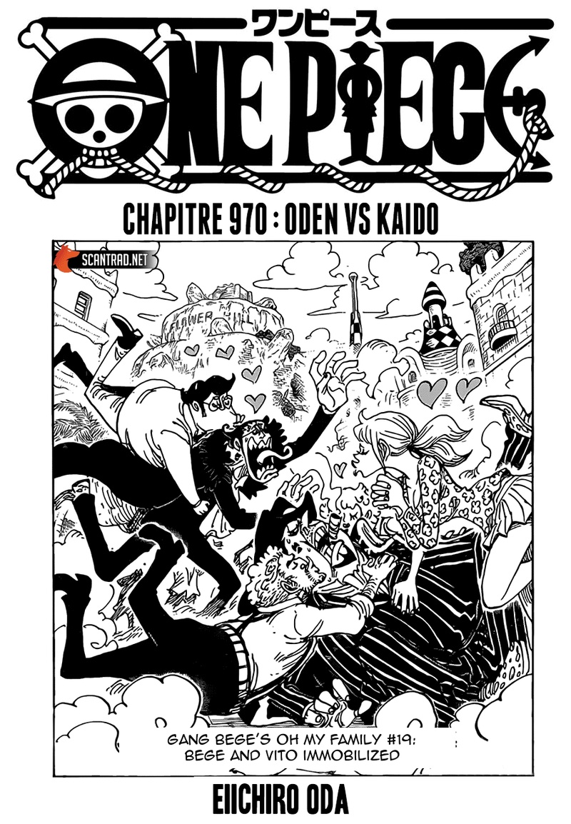 One Piece Ch.970