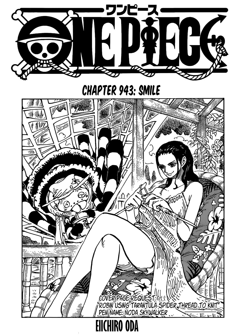 One Piece ch.943