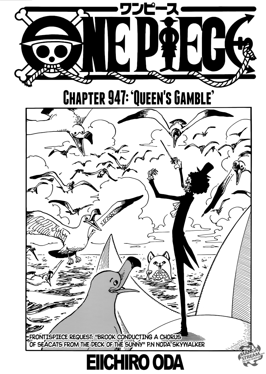 One Piece 947