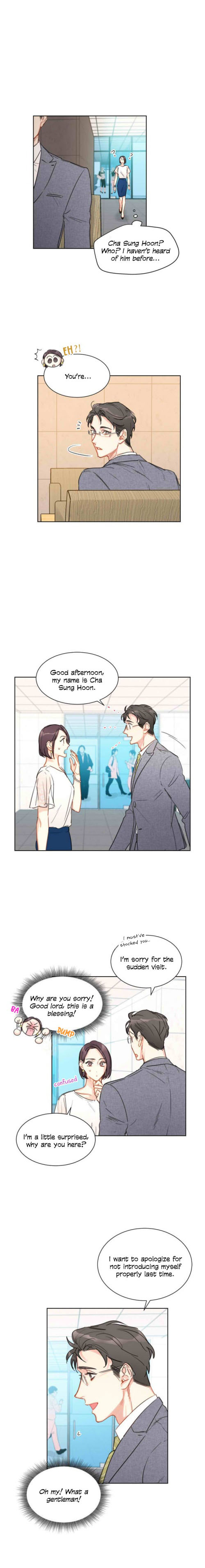 The office blind date manga online