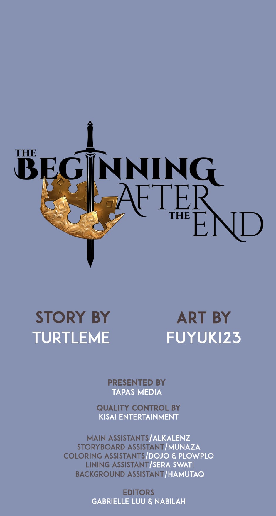 The Beginning After The End Ch.50