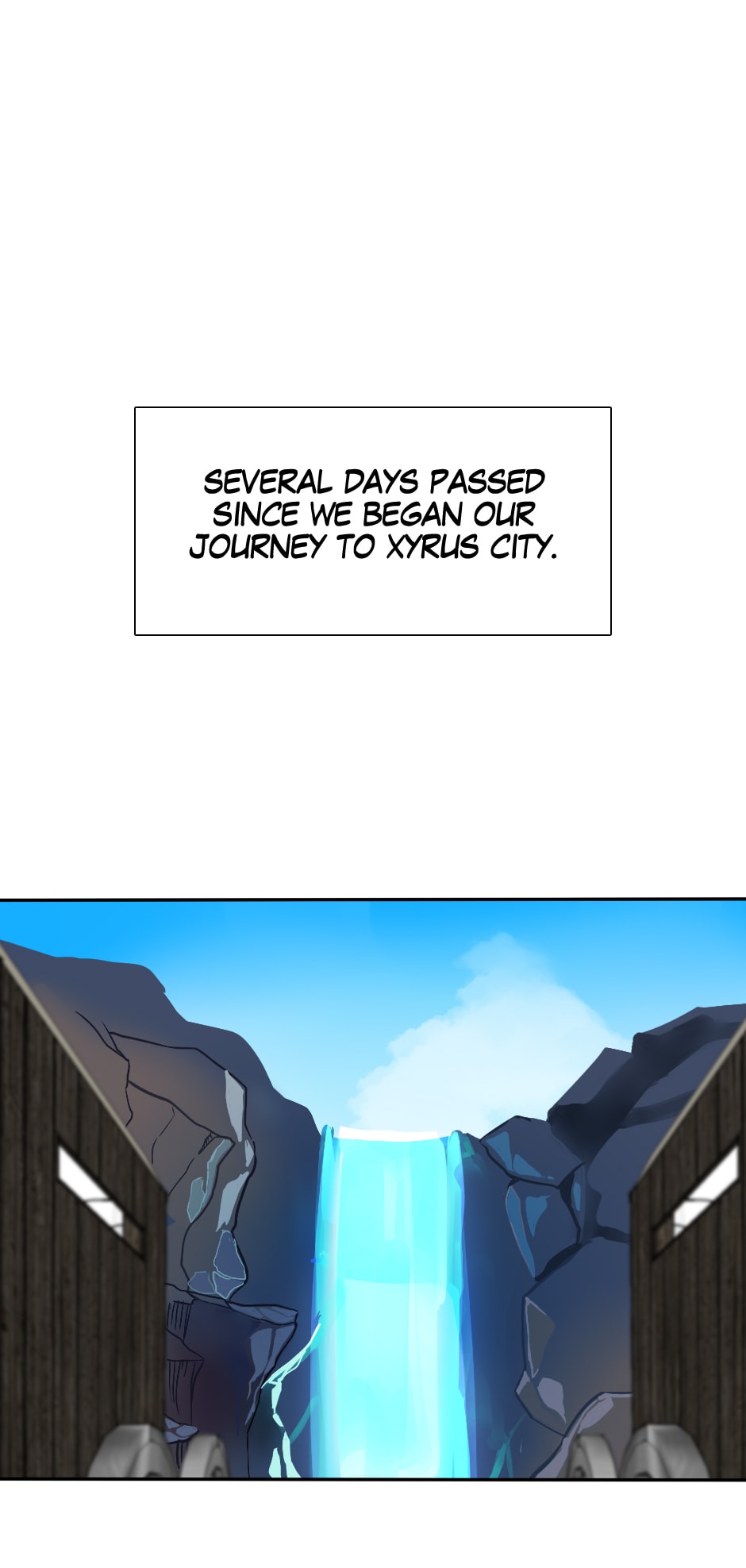 The Beginning After The End Ch.8