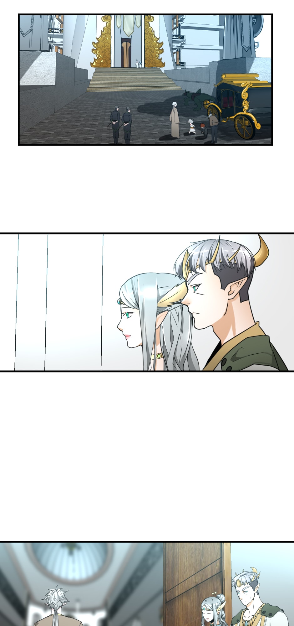 The Beginning After The End Ch.25