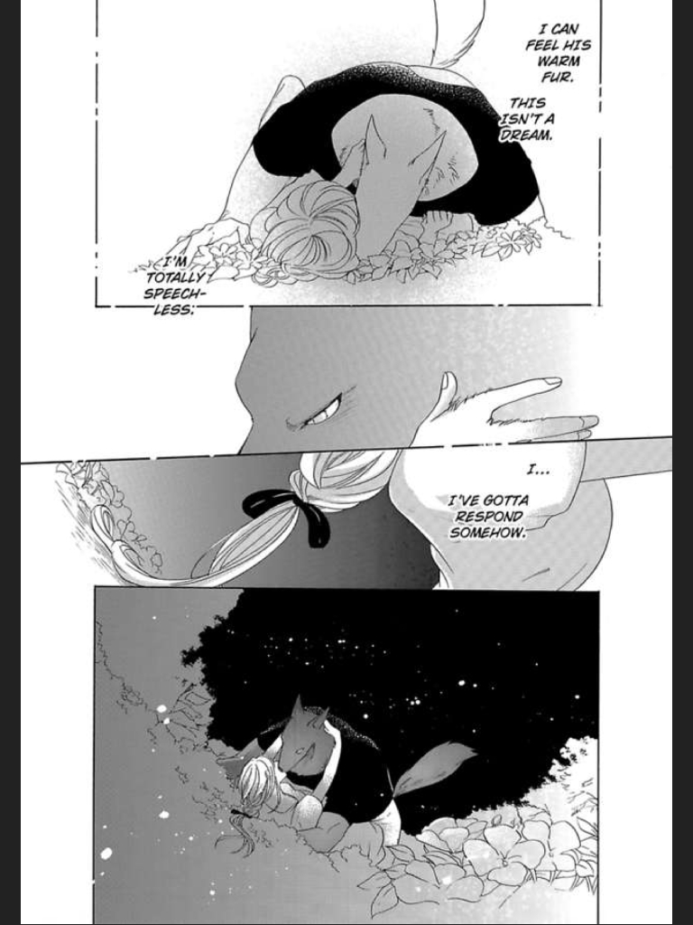 Hana and the Beast Man Vol.1 Ch.7, Hana and the Beast Man Vol.1 Ch.7 Page  15 - Nine Anime