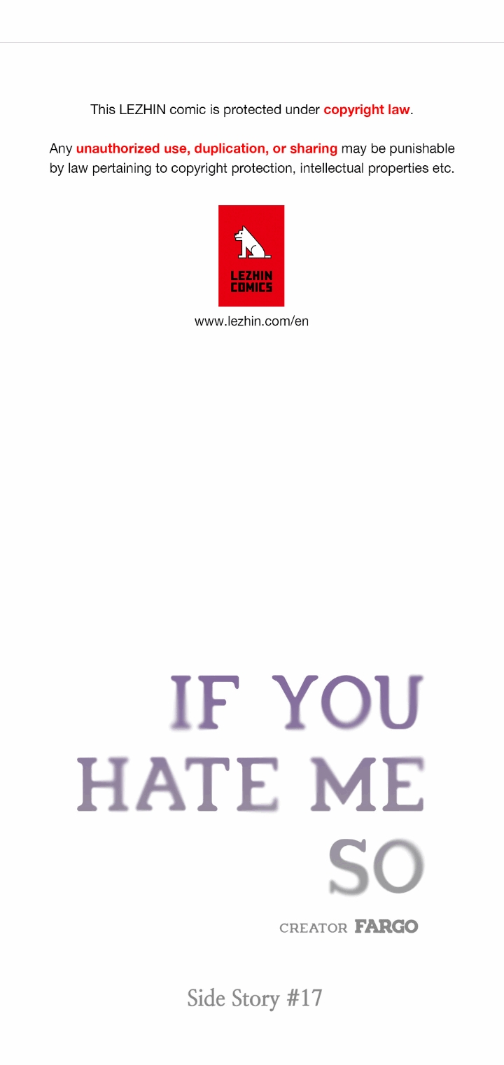 If You Hate Me So Ch.48