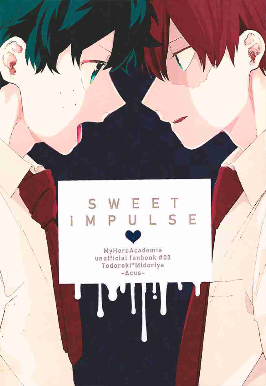 Sweet Impulse Oneshot