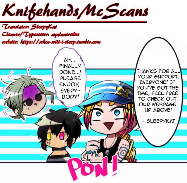 Nanbaka Ch. 192 It's Okay to Be Selfish Once in a While
