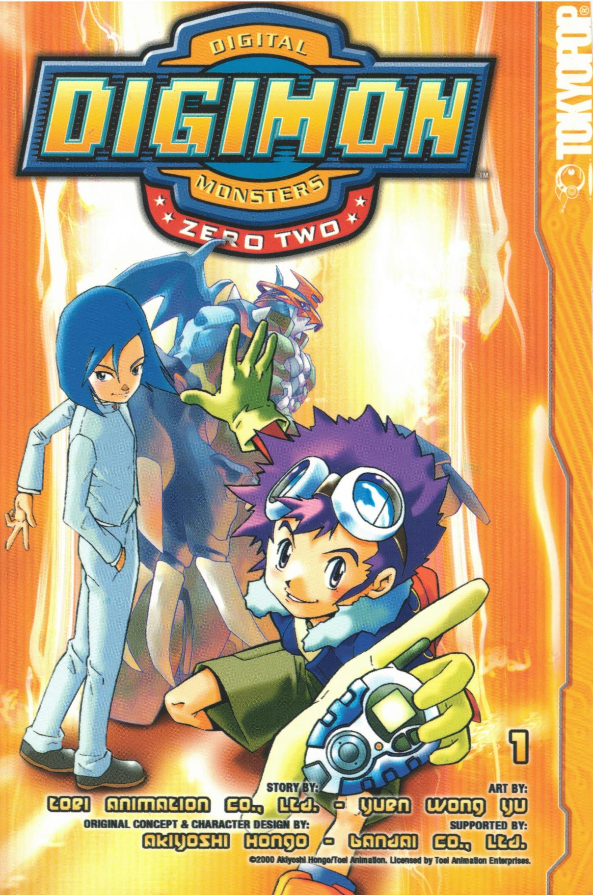 Приключения дигимонов. Digimon Adventure 02. Приключения Зеро. Adventure zero