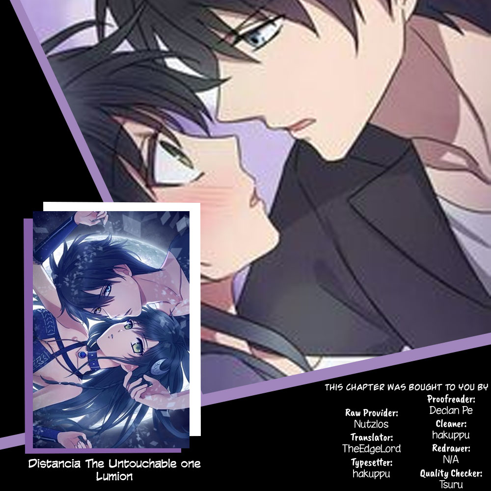 Distancia ~ The Untouchable One ~ Ch. 94 An attack