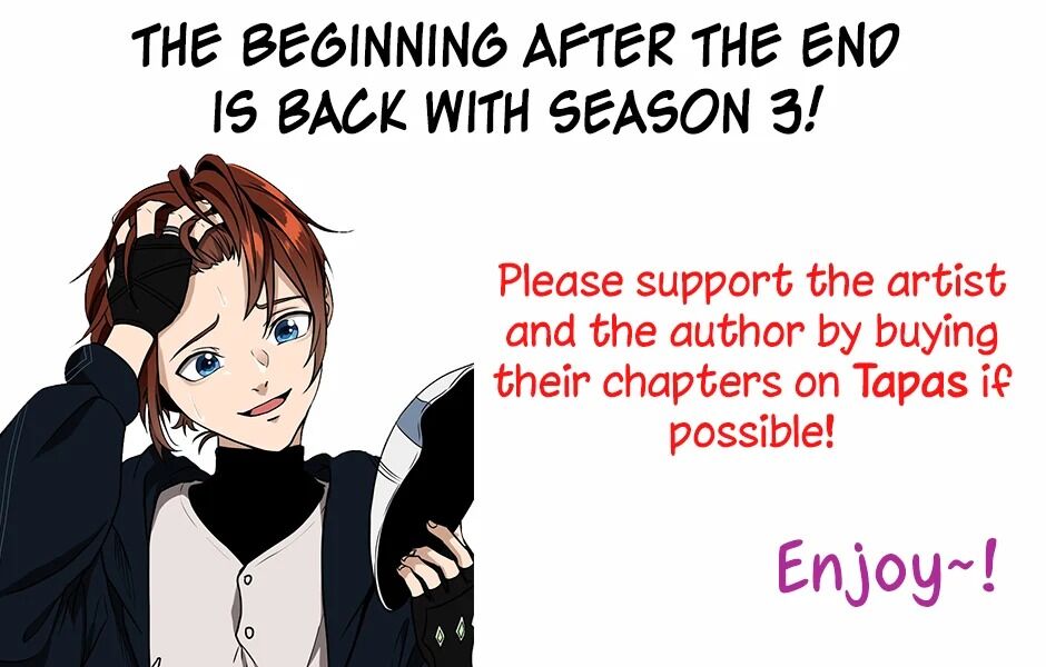 The Beginning After The End Chapter 58 Fixed