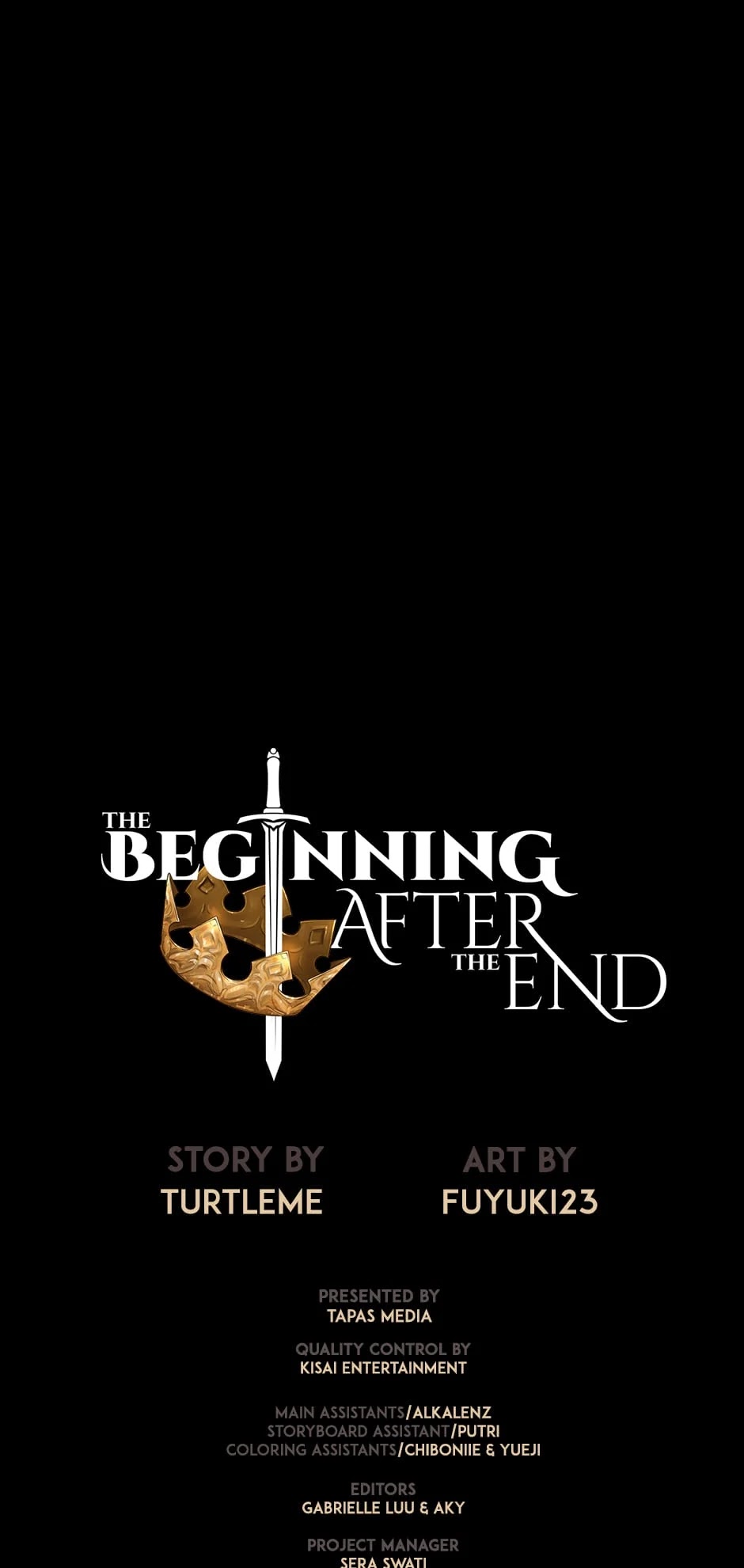 The Beginning After The End Chapter 69: Elijah Knight